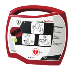 Defibrillatore