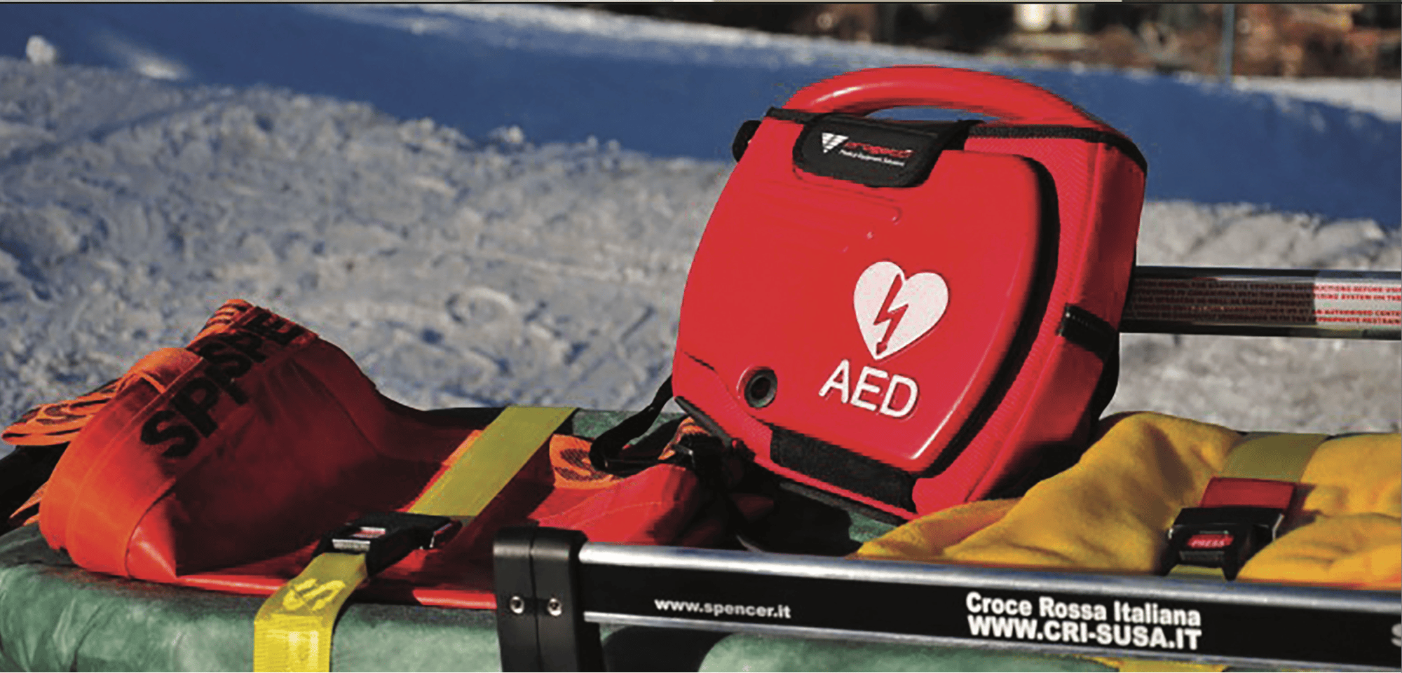 Defibrillatore 