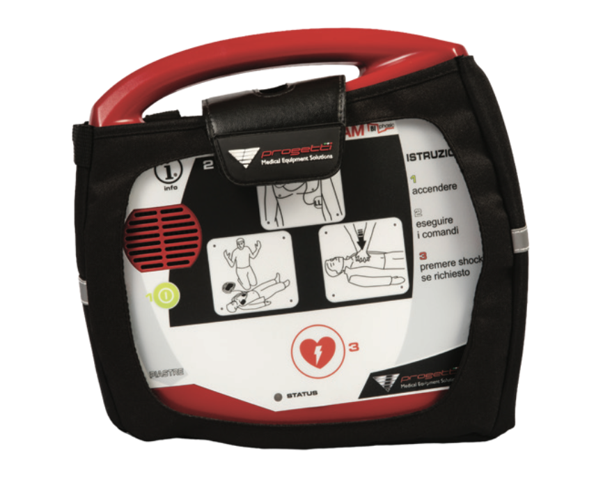 Defibrillatore